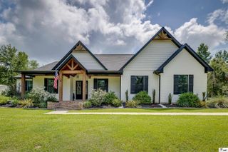 385 BROWN FUNDERBURK ROAD, Calhoun, LA 71225
