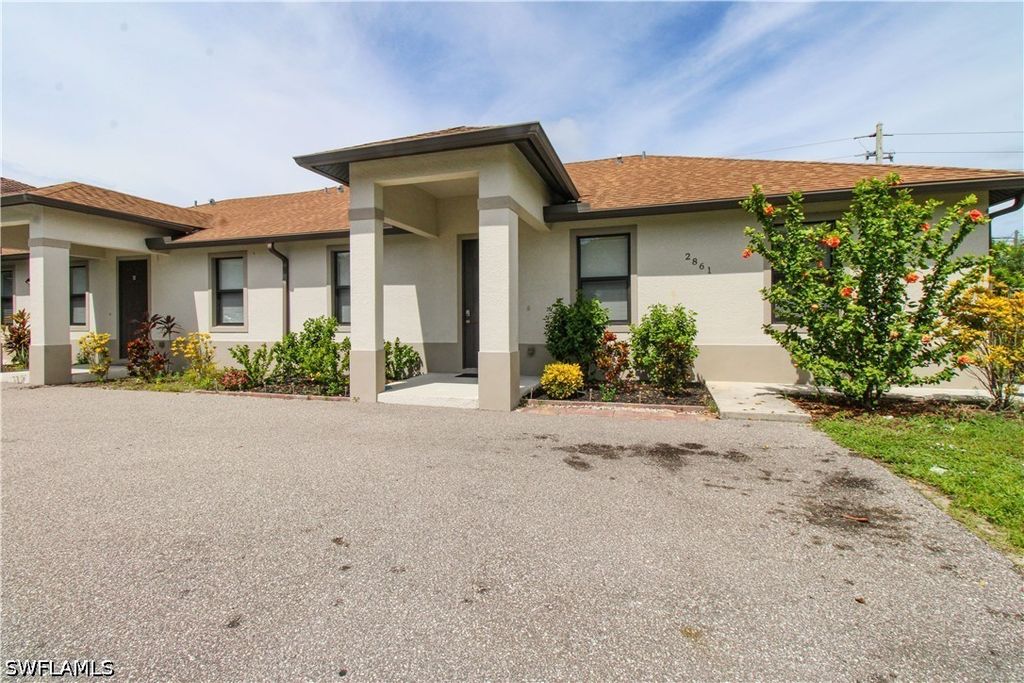 2861 Tropicana BLVD A1, Naples, FL 34116