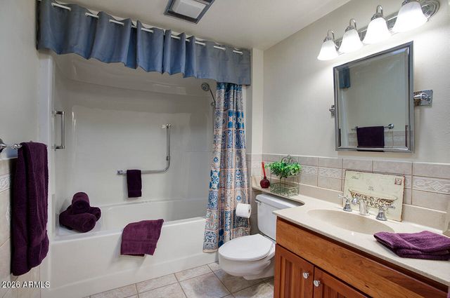 9815 W LINDGREN Avenue, Sun City, AZ 85373