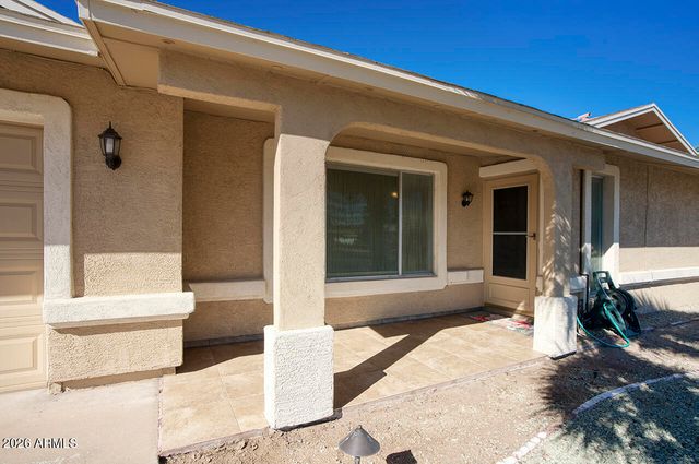 9815 W LINDGREN Avenue, Sun City, AZ 85373