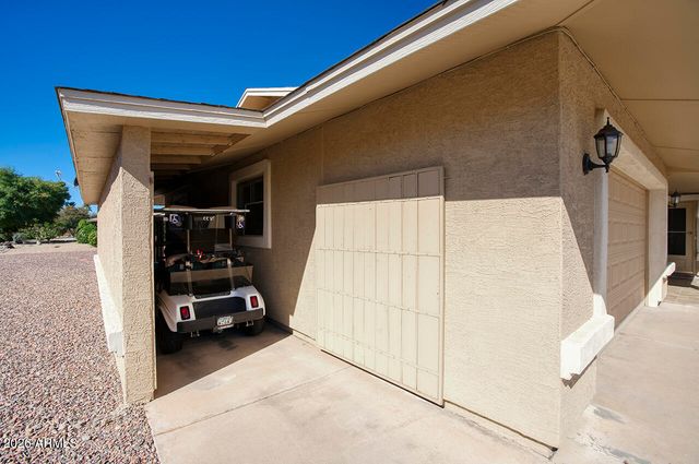9815 W LINDGREN Avenue, Sun City, AZ 85373