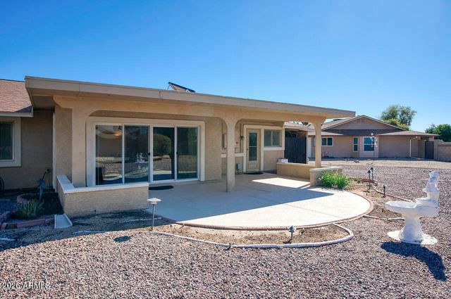 9815 W LINDGREN Avenue, Sun City, AZ 85373