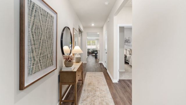 1304 Wood Vine Drive, Oak Point, TX 75068