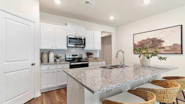 1304 Wood Vine Drive, Oak Point, TX 75068