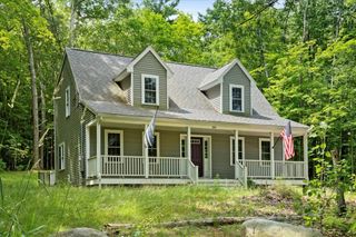 100 Burbank Ave, Warren, MA 01083
