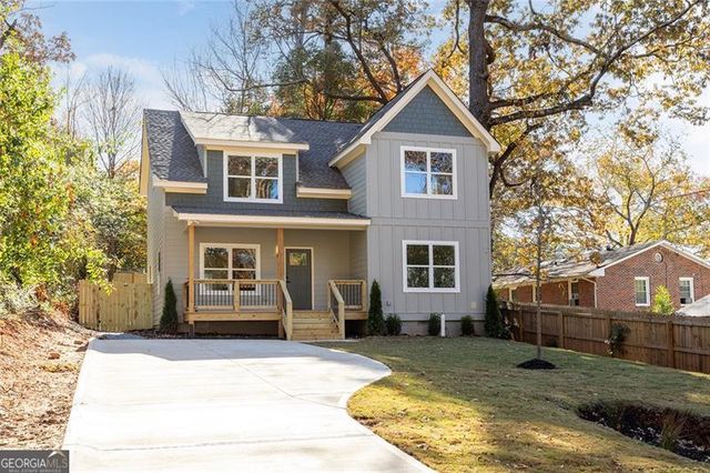 2425 Mellville Avenue, Decatur, GA 30032