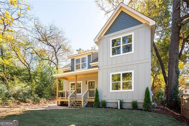 2425 Mellville Avenue, Decatur, GA 30032