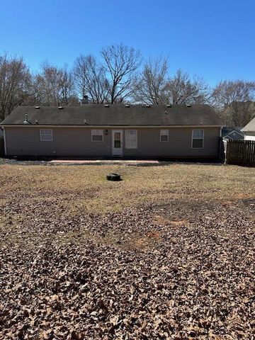 309 Brookside Drive, Mcdonough, GA 30253