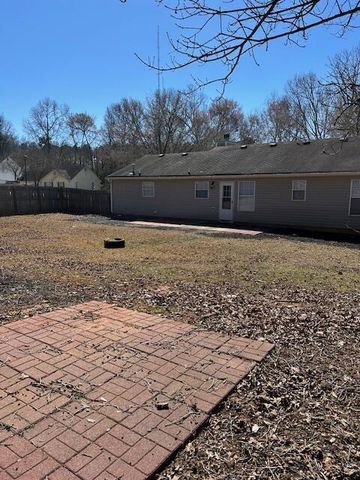 309 Brookside Drive, Mcdonough, GA 30253