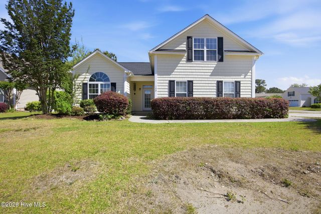 100 Mulberry Circle, Hampstead, NC 28443