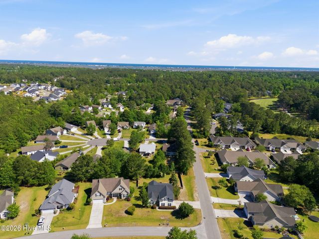 100 Mulberry Circle, Hampstead, NC 28443