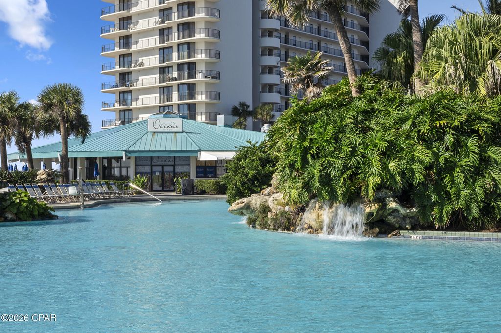 Image 44 of property listing at 520 N Richard Jackson Boulevard 2711, Panama City Beach, FL 32407