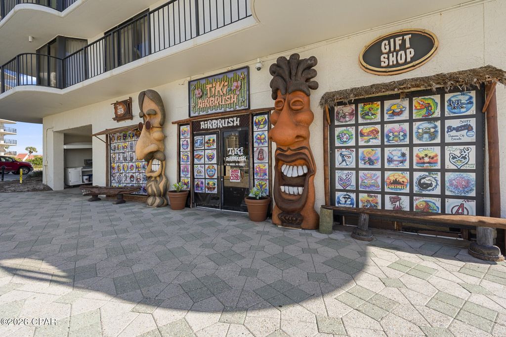 Image 46 of property listing at 520 N Richard Jackson Boulevard 2711, Panama City Beach, FL 32407
