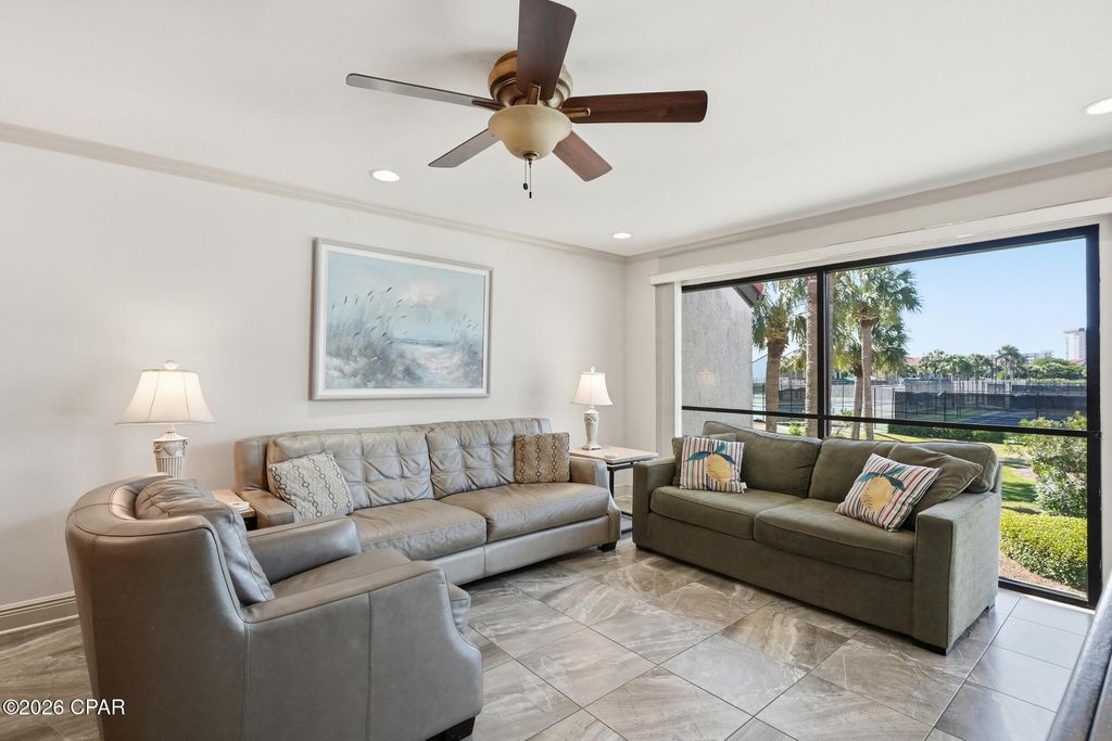 Image 5 of property listing at 520 N Richard Jackson Boulevard 2711, Panama City Beach, FL 32407