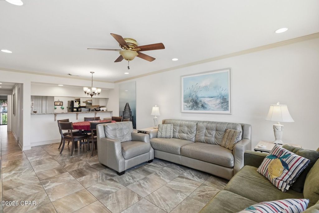 Image 6 of property listing at 520 N Richard Jackson Boulevard 2711, Panama City Beach, FL 32407