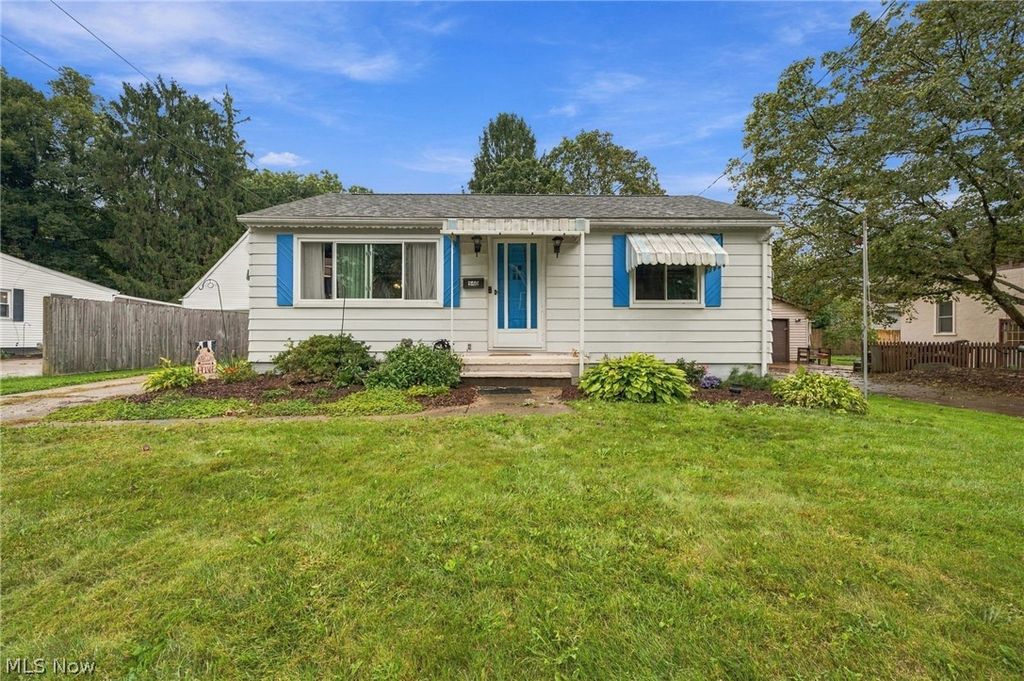 540 Roosevelt Avenue, Cuyahoga Falls, OH 44221