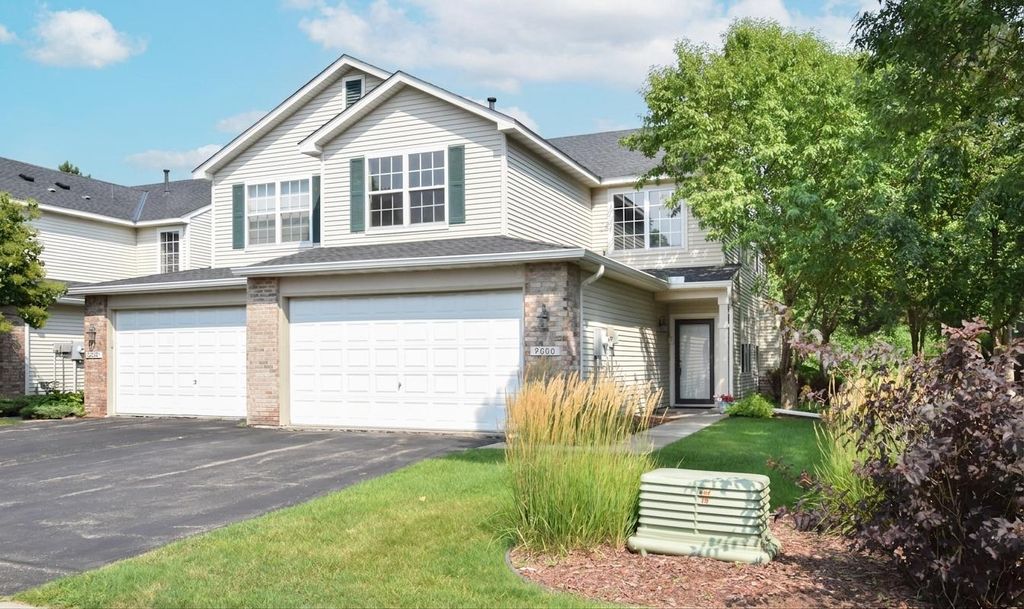 9000 Comstock Lane N, Maple Grove, MN 55311 — exterior