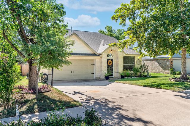 536 Tanner TRL, Pflugerville, TX 78660