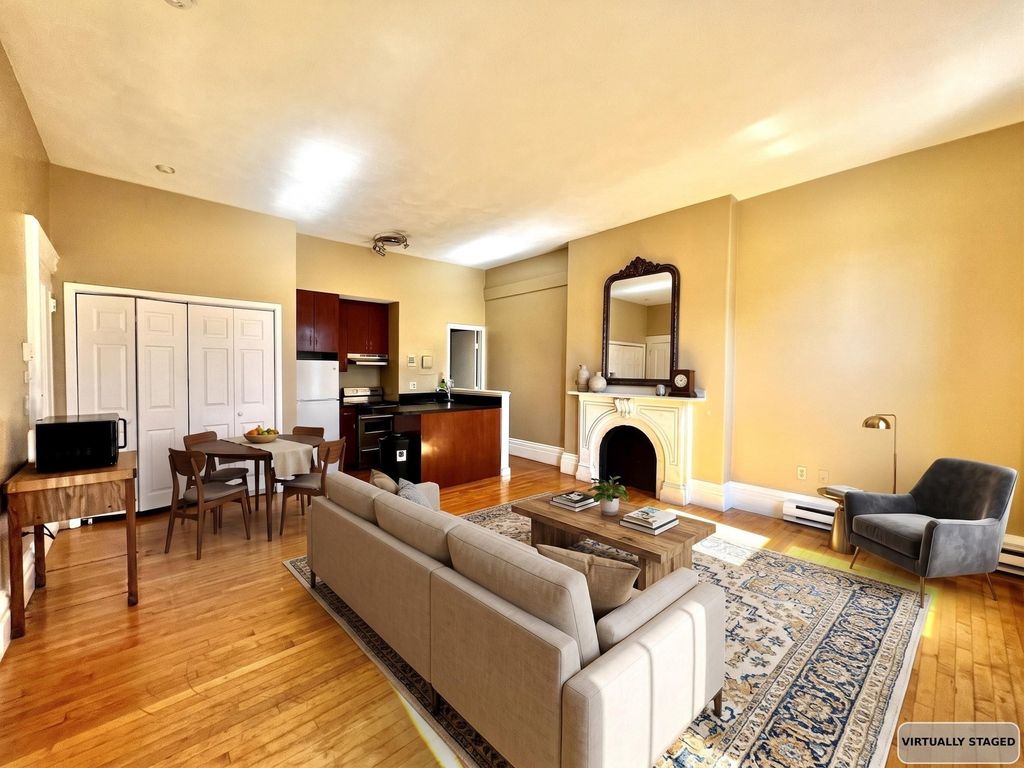 703 Massachusetts Ave 16, Boston, MA 02118