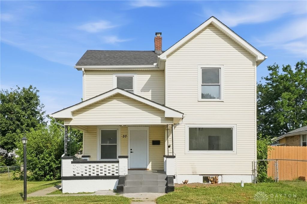 37 Paw Paw Street, Dayton, OH 45404