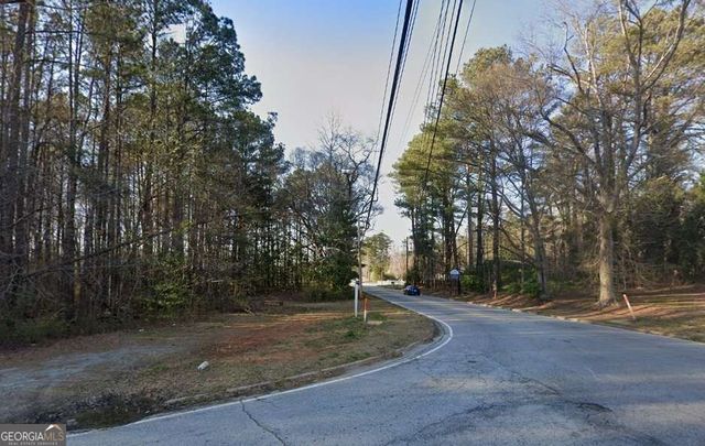 0 Stonewall Tell Road, Union City, GA 30349