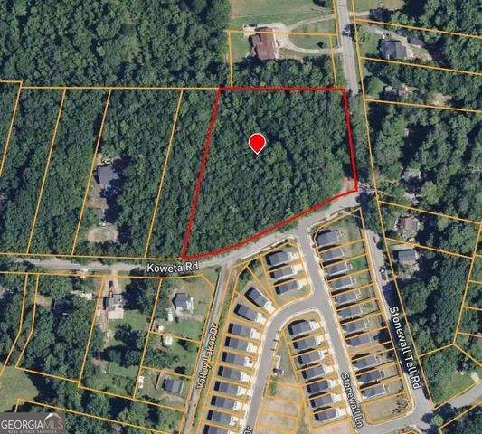0 Stonewall Tell Road, Union City, GA 30349