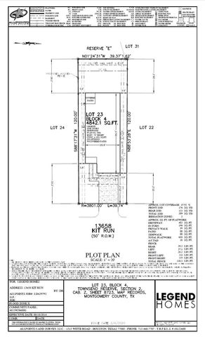 13658 Kit Run, Splendora, TX 77372