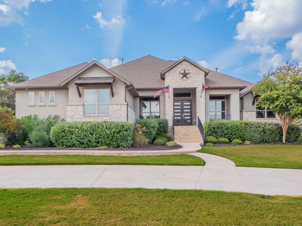205 Standing Oak DR, Georgetown, TX 78633