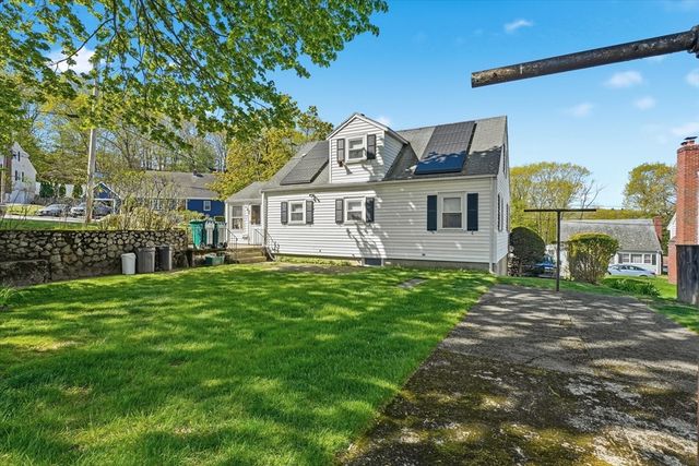 12 Cannon Rock Road, Lynn, MA 01904