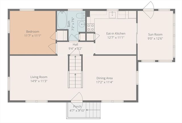 12 Cannon Rock Road, Lynn, MA 01904