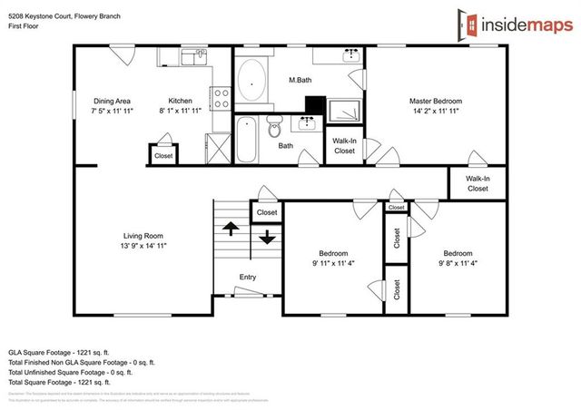 5208 Keystone Court, Flowery Branch, GA 30542