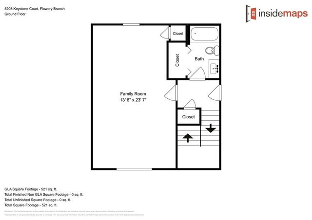 5208 Keystone Court, Flowery Branch, GA 30542