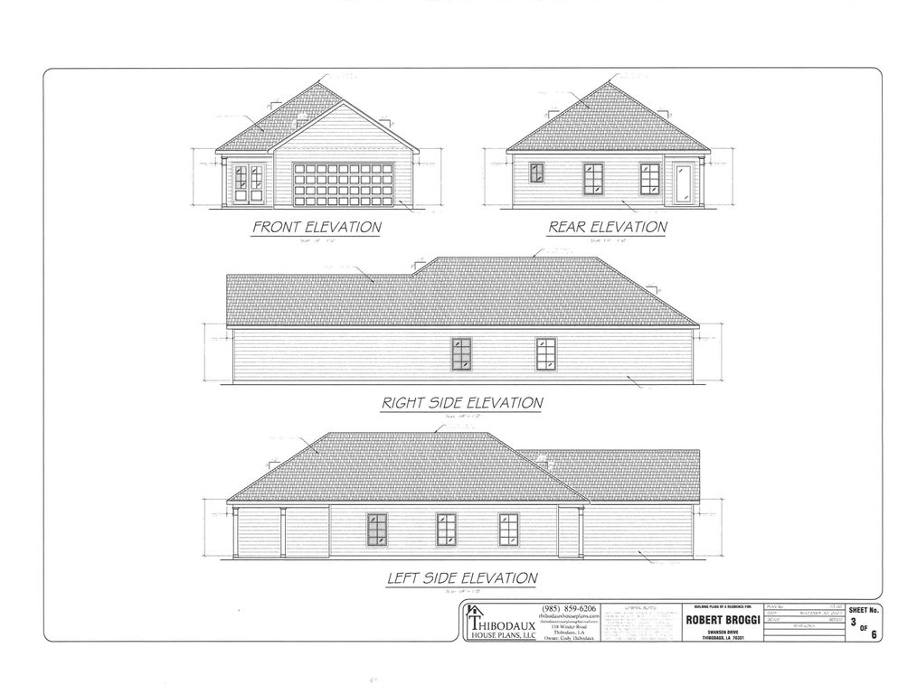 302 Couch Drive, Thibodaux, LA 70301