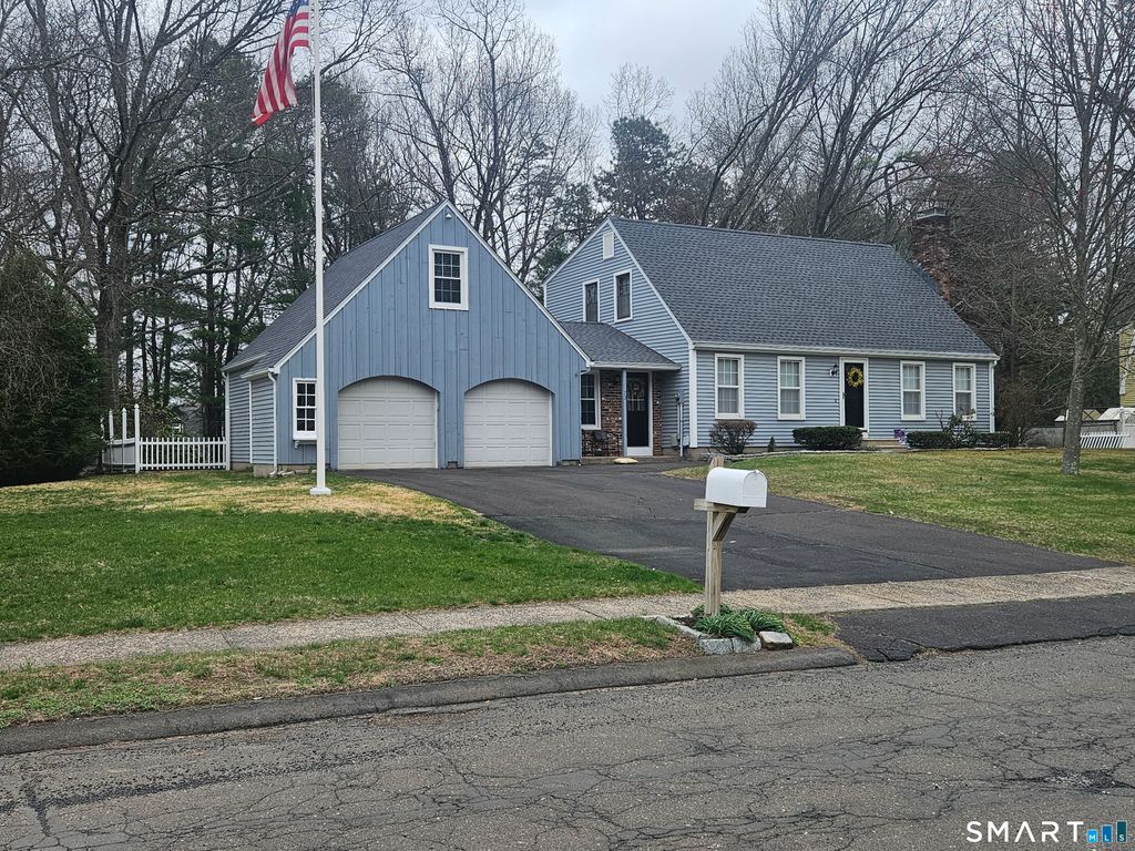 73 Jubilee Drive, Southington, CT 06479