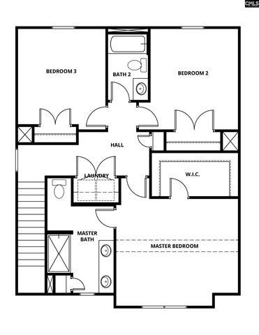 1044 Peaceful Fawn Drive, Elgin, SC 29045