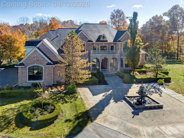 1221 Wilderness Hills Trail, Putnam Township, MI 48169