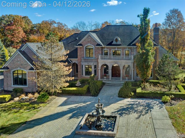 1221 Wilderness Hills Trail, Putnam Township, MI 48169
