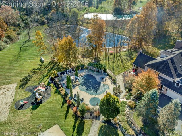 1221 Wilderness Hills Trail, Putnam Township, MI 48169