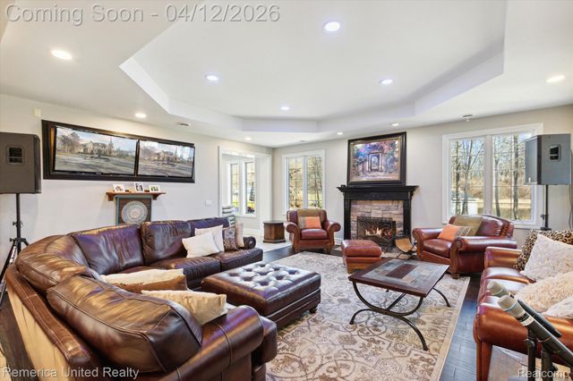 1221 Wilderness Hills Trail, Putnam Township, MI 48169