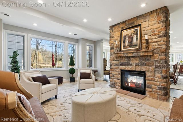 1221 Wilderness Hills Trail, Putnam Township, MI 48169
