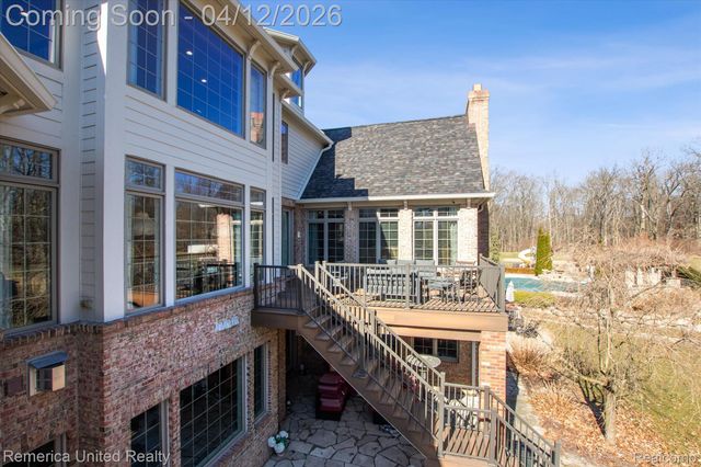 1221 Wilderness Hills Trail, Putnam Township, MI 48169