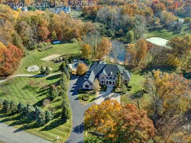 1221 Wilderness Hills Trail, Putnam Township, MI 48169