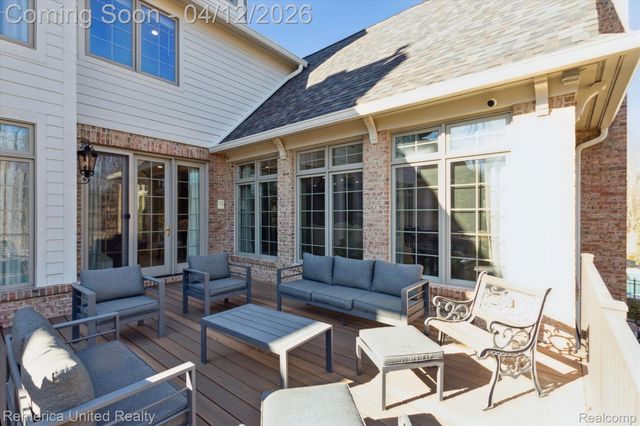 1221 Wilderness Hills Trail, Putnam Township, MI 48169