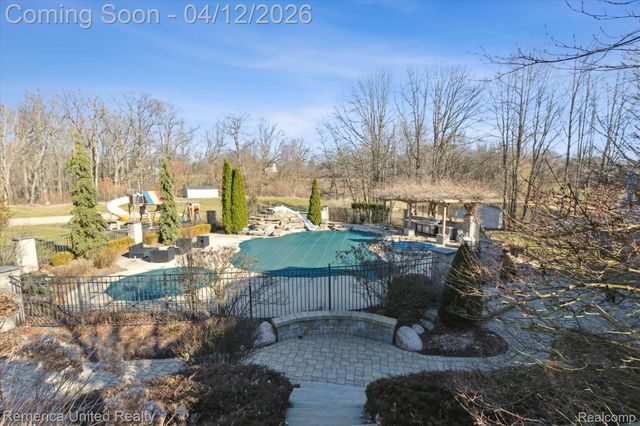 1221 Wilderness Hills Trail, Putnam Township, MI 48169