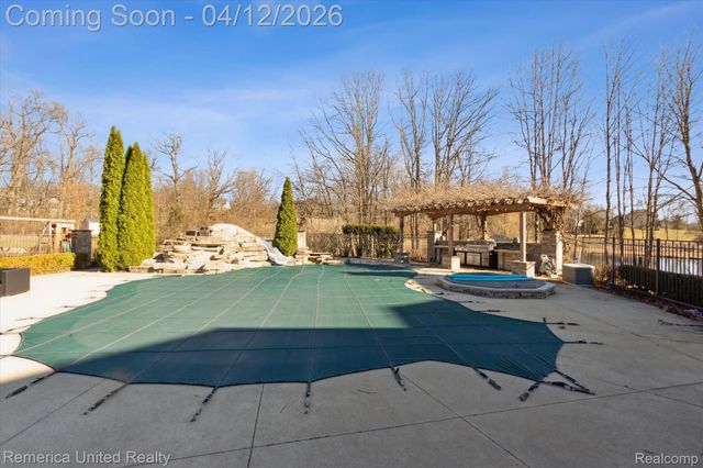 1221 Wilderness Hills Trail, Putnam Township, MI 48169