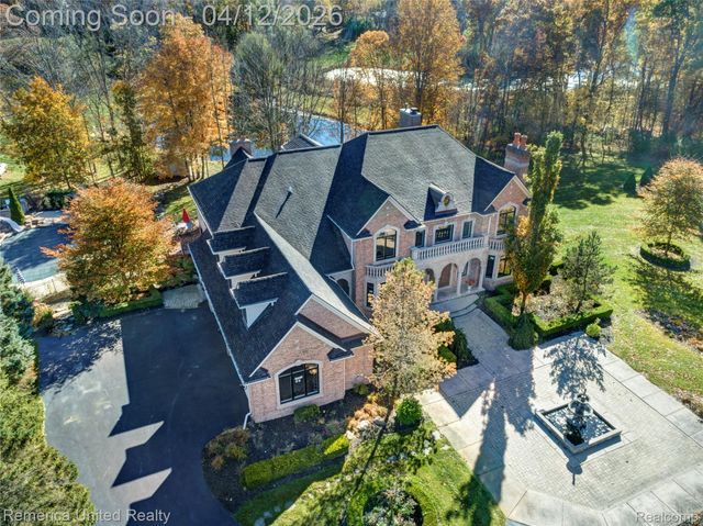 1221 Wilderness Hills Trail, Putnam Township, MI 48169