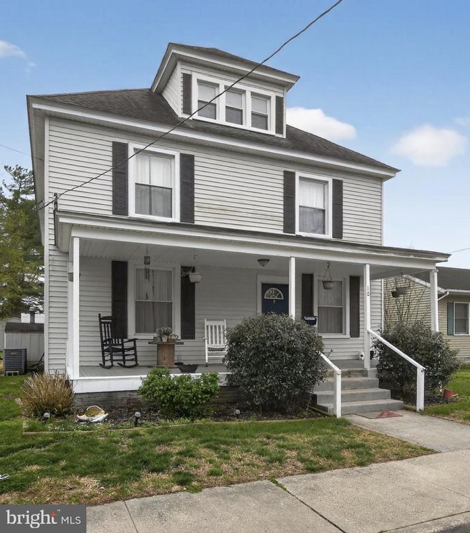10 E PINE ST, Delmar, MD 21875