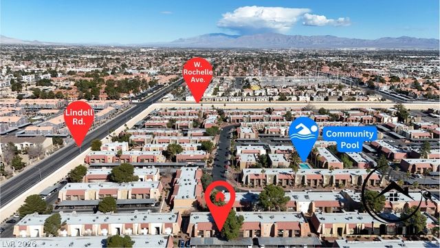 5383 Indian River Drive 320, Las Vegas, NV 89103