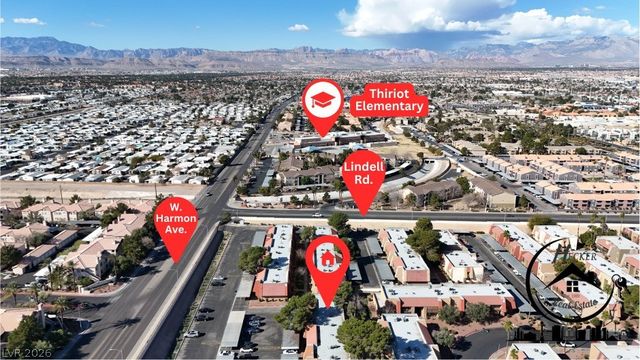 5383 Indian River Drive 320, Las Vegas, NV 89103