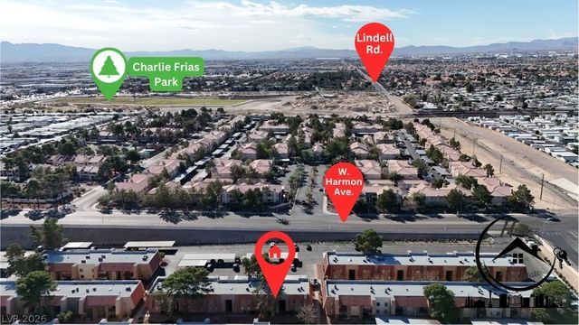 5383 Indian River Drive 320, Las Vegas, NV 89103
